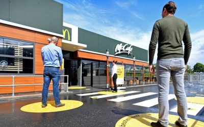 Est-ce que McDonald’s est halal en France ?
