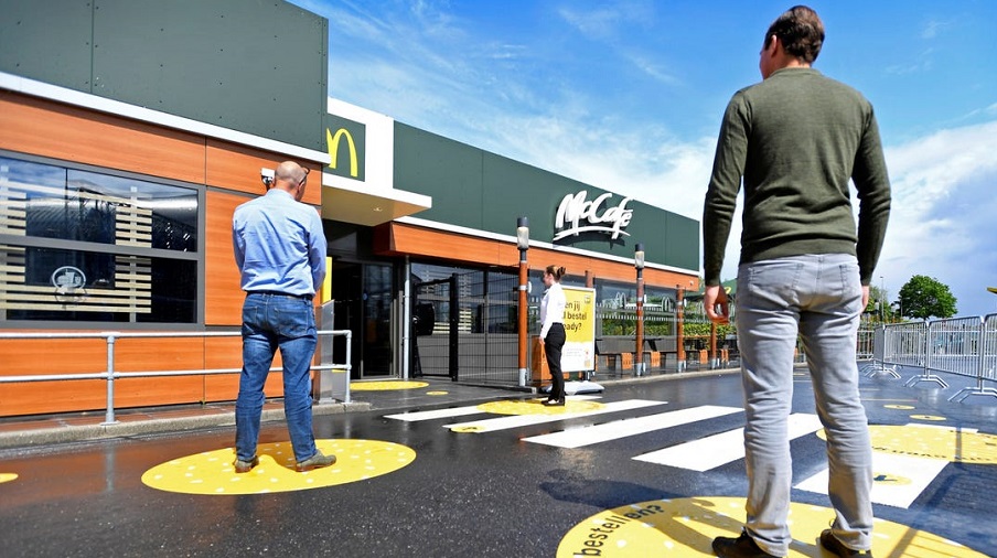 Est-ce que McDonald's est halal en France ?