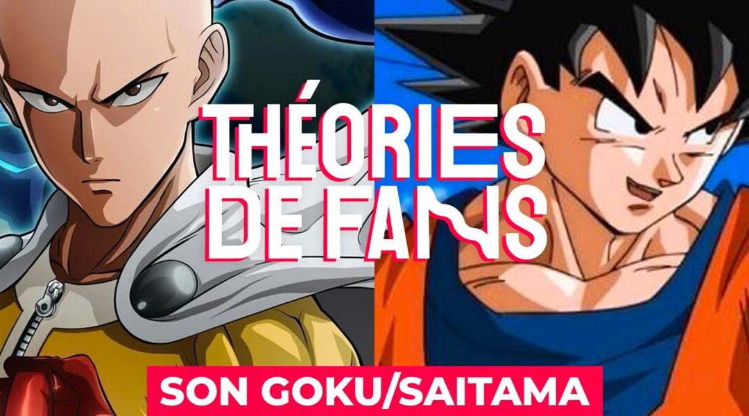 Qui est le plus fort entre Goku et Saitama ?