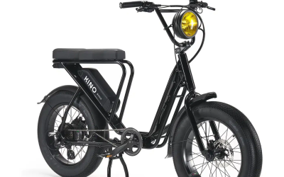 Quel est le meilleur vélo électrique pour transporter un enfant ?